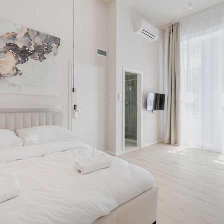 W30 - Wesselenyi Charming Apartment - Best Location By Bqa 布达佩斯 外观 照片