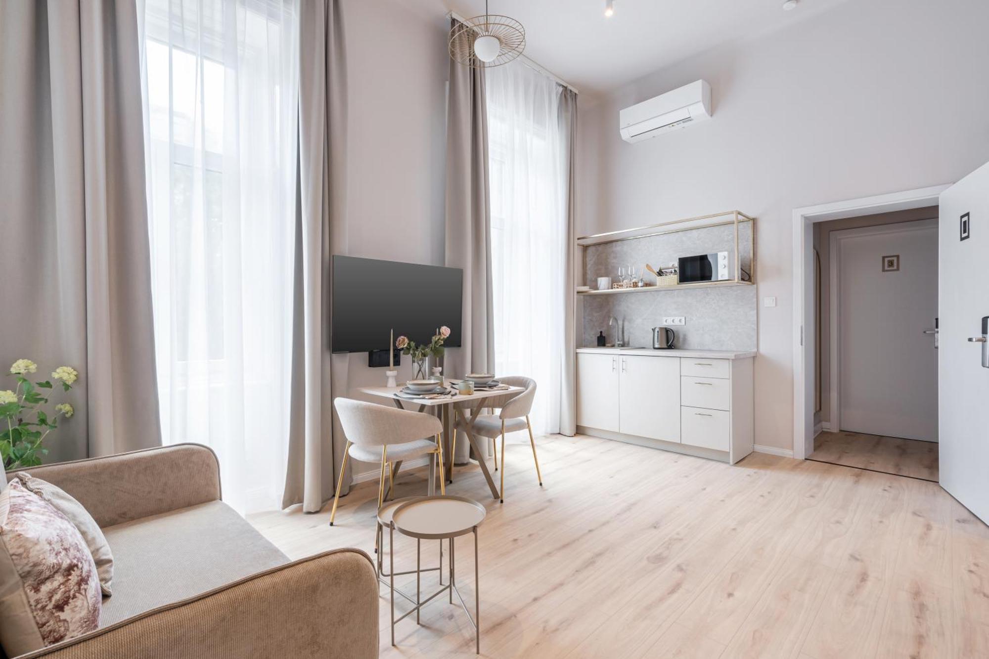 W30 - Wesselenyi Charming Apartment - Best Location By Bqa 布达佩斯 外观 照片