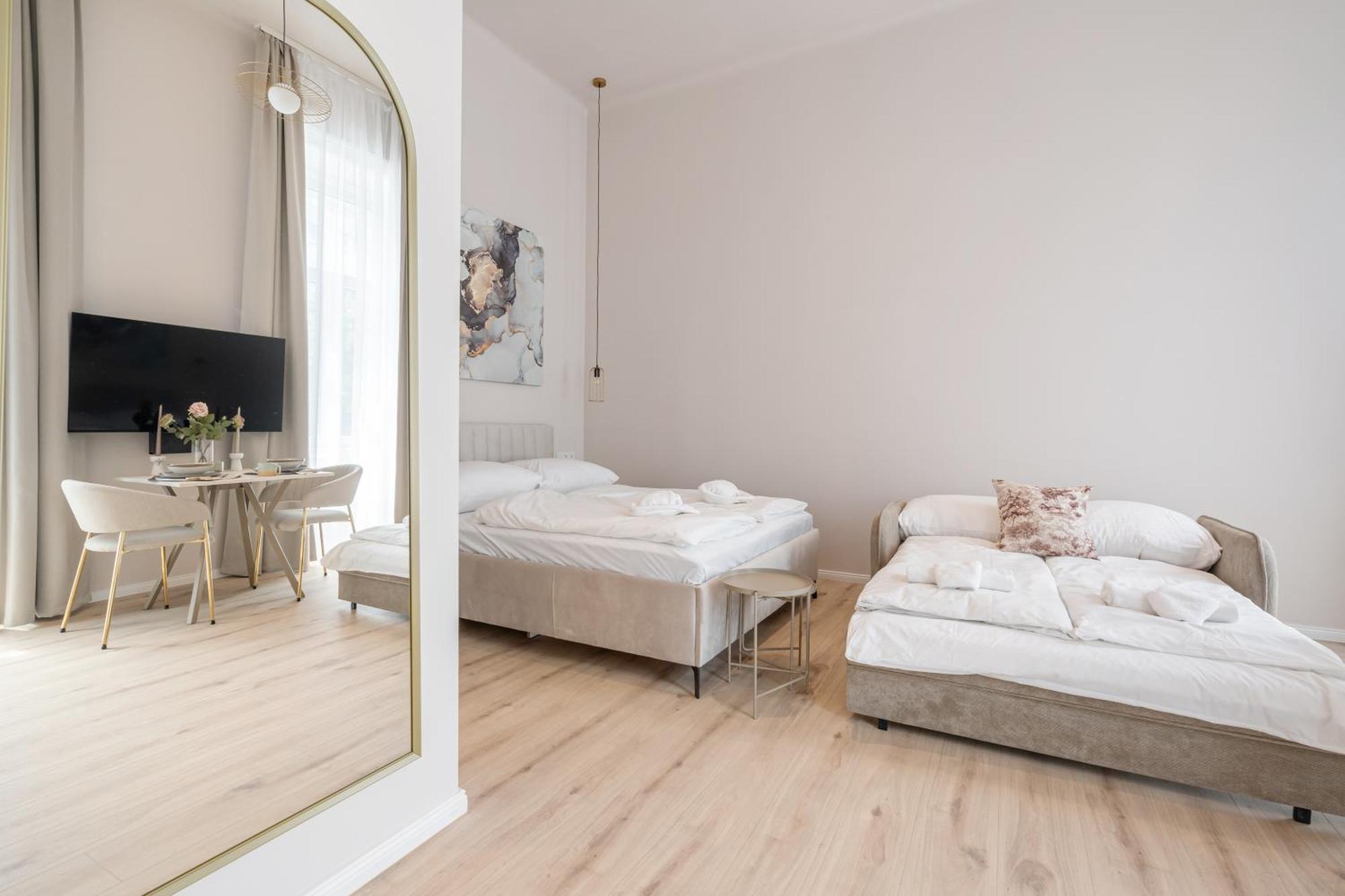 W30 - Wesselenyi Charming Apartment - Best Location By Bqa 布达佩斯 外观 照片