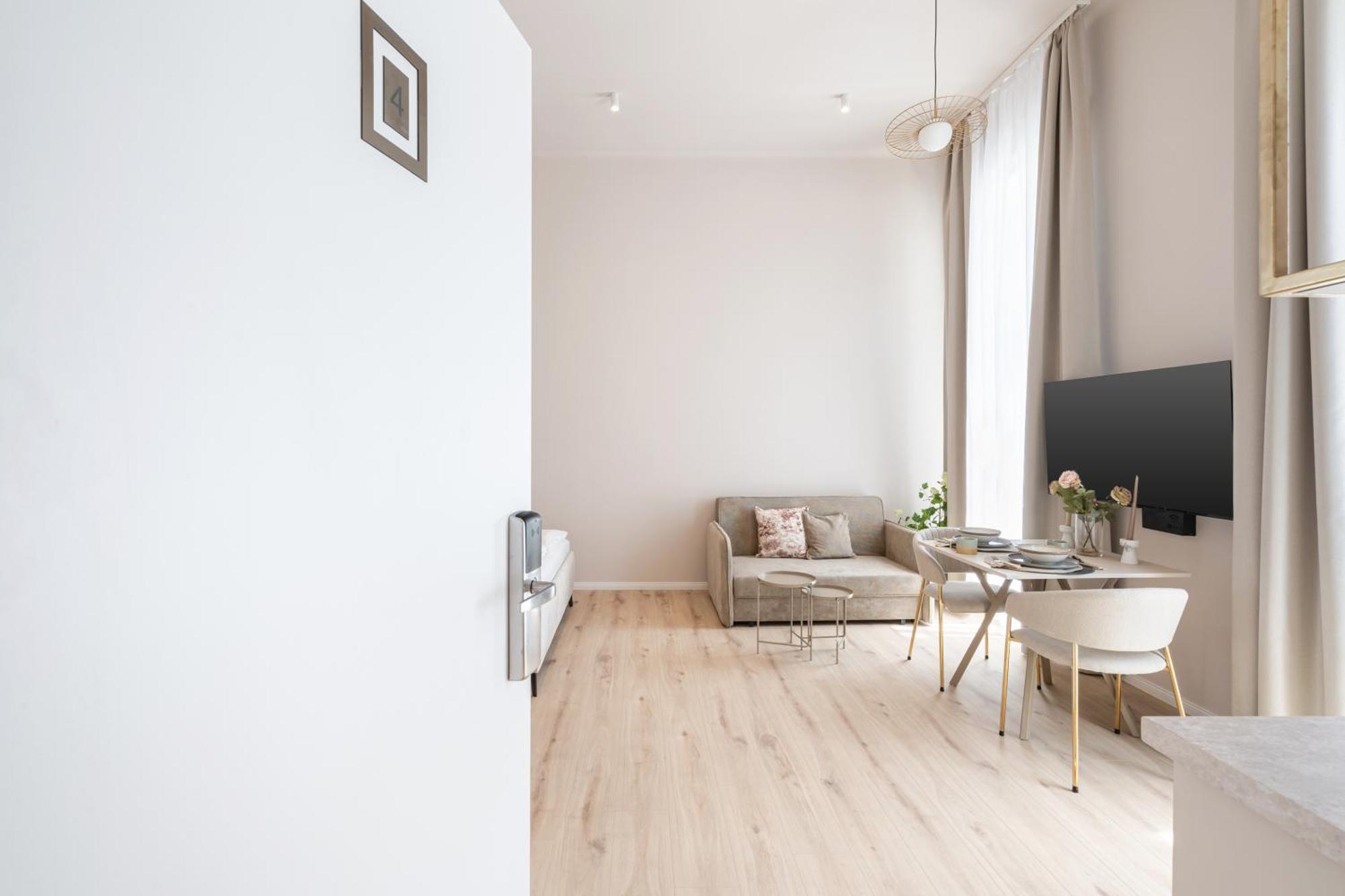 W30 - Wesselenyi Charming Apartment - Best Location By Bqa 布达佩斯 外观 照片