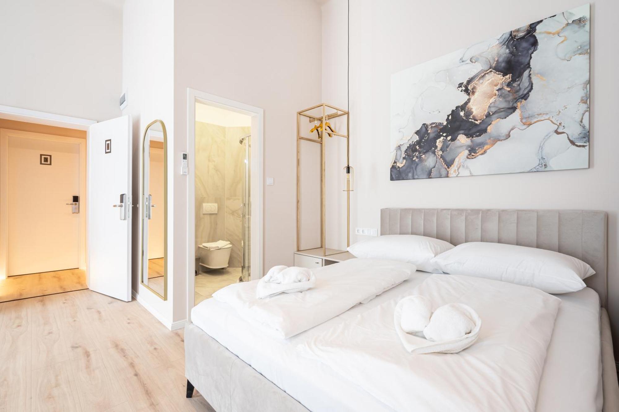 W30 - Wesselenyi Charming Apartment - Best Location By Bqa 布达佩斯 外观 照片
