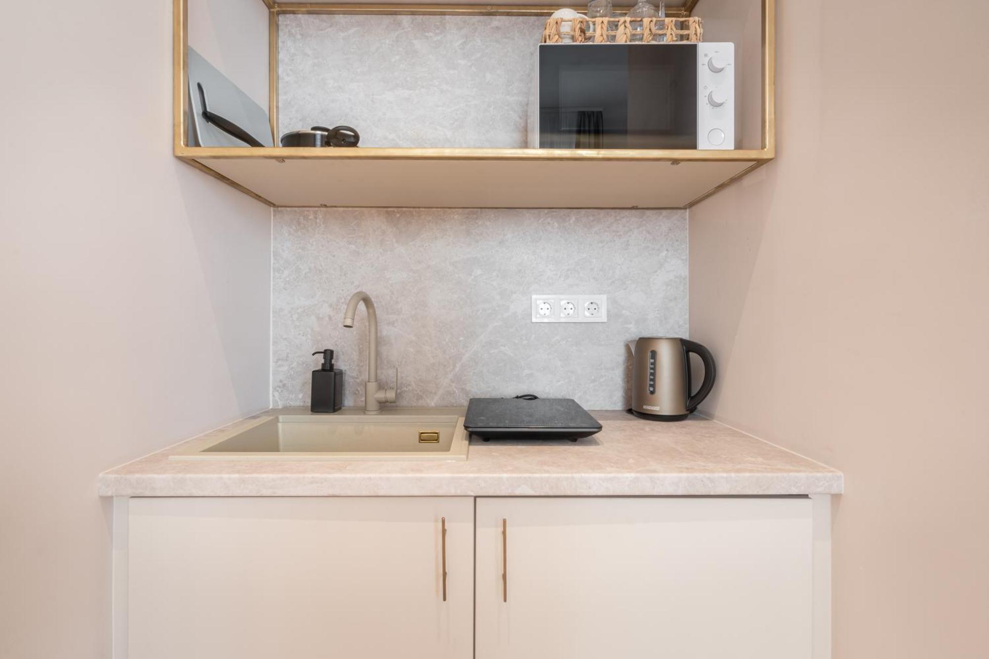 W30 - Wesselenyi Charming Apartment - Best Location By Bqa 布达佩斯 外观 照片