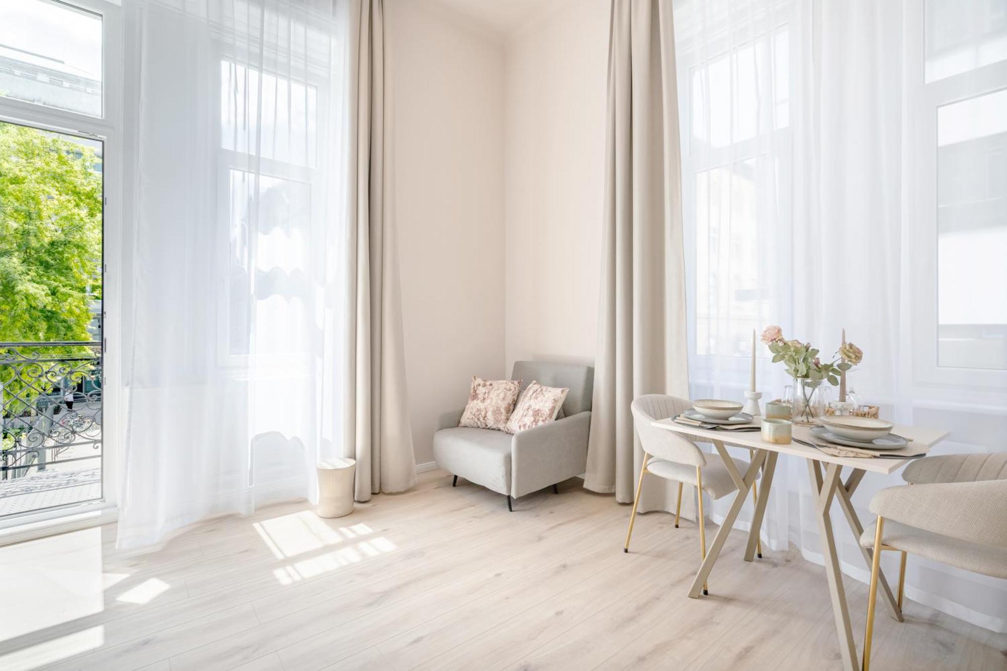 W30 - Wesselenyi Charming Apartment - Best Location By Bqa 布达佩斯 外观 照片