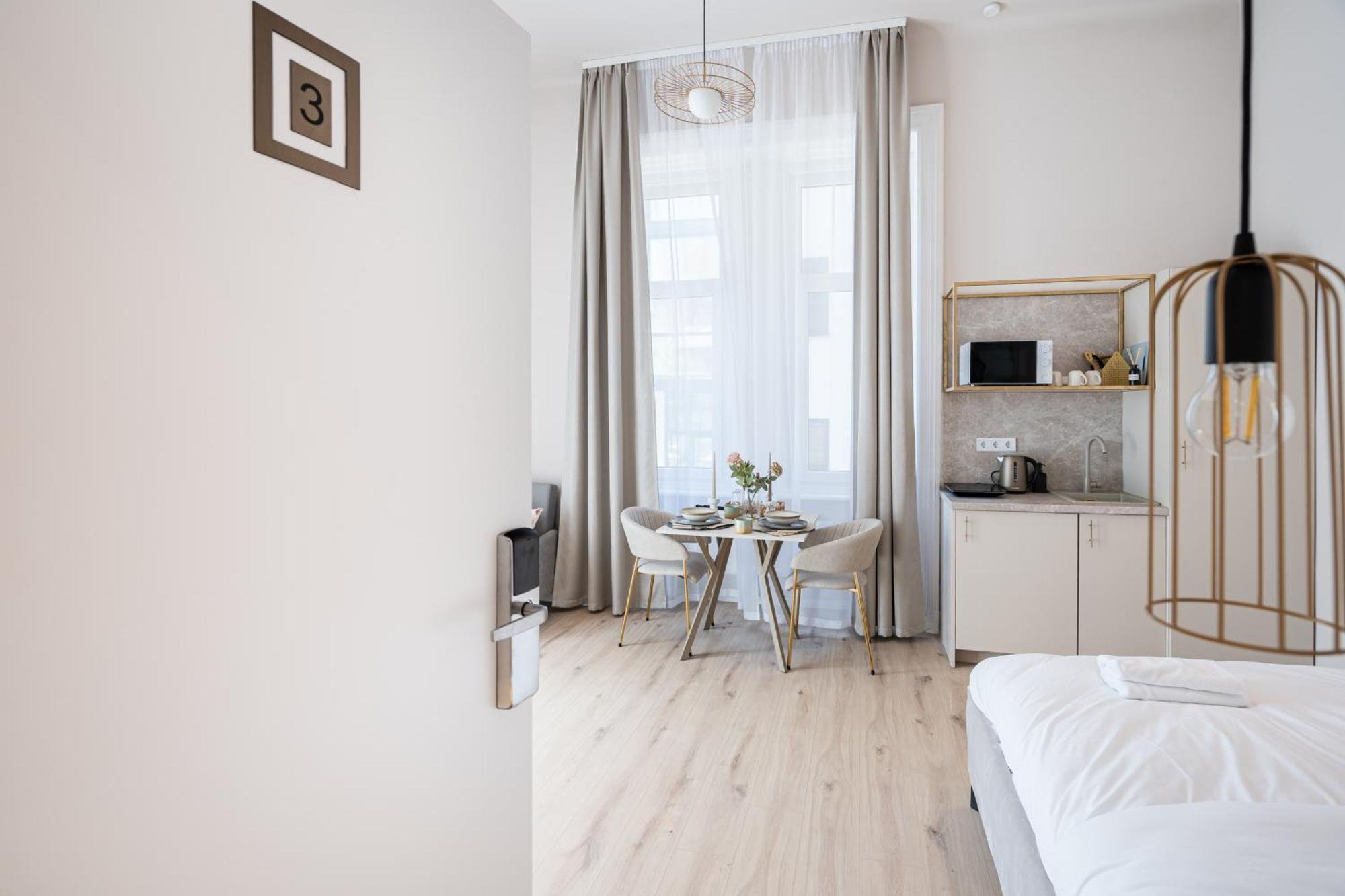 W30 - Wesselenyi Charming Apartment - Best Location By Bqa 布达佩斯 外观 照片