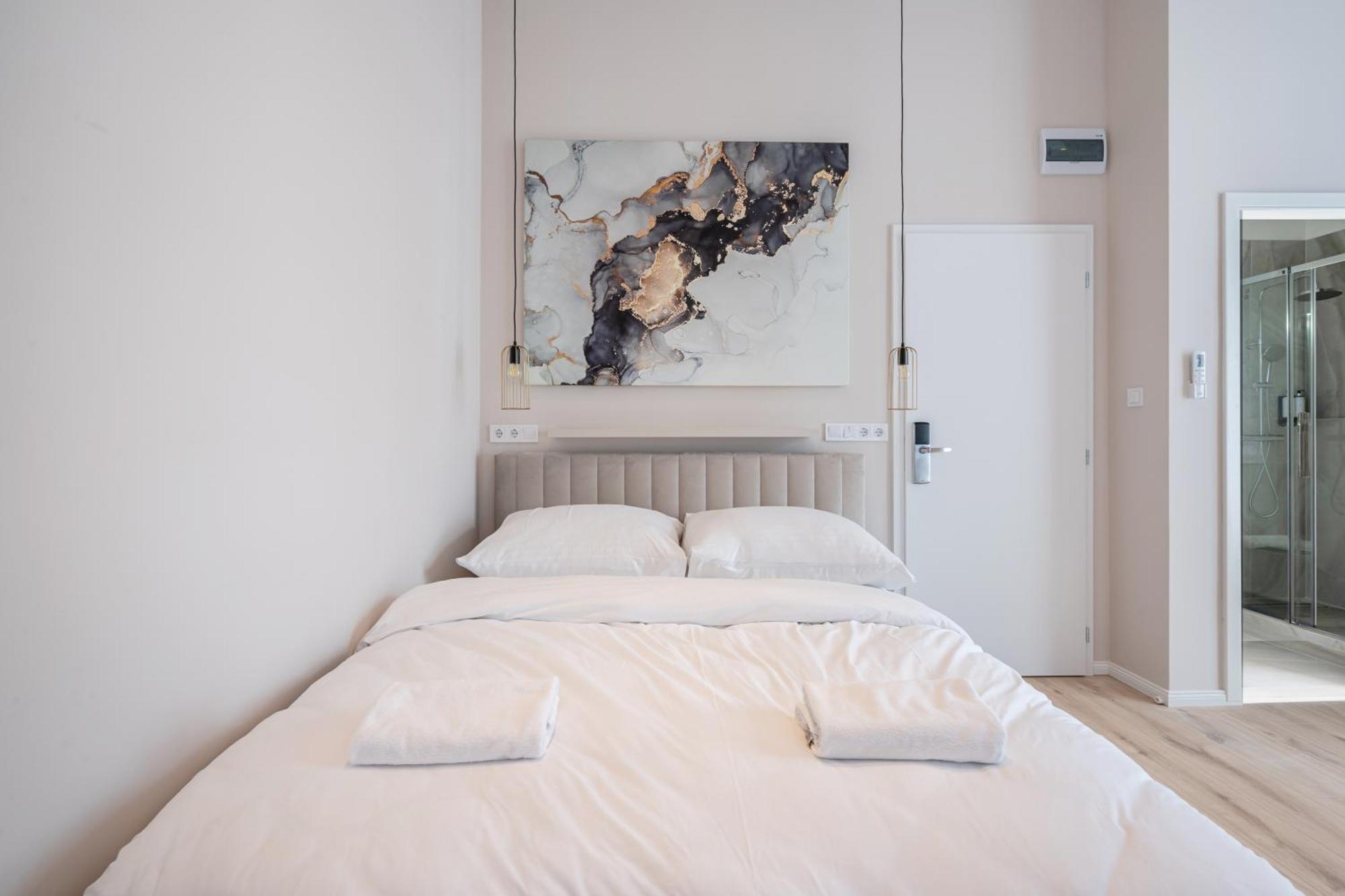 W30 - Wesselenyi Charming Apartment - Best Location By Bqa 布达佩斯 外观 照片